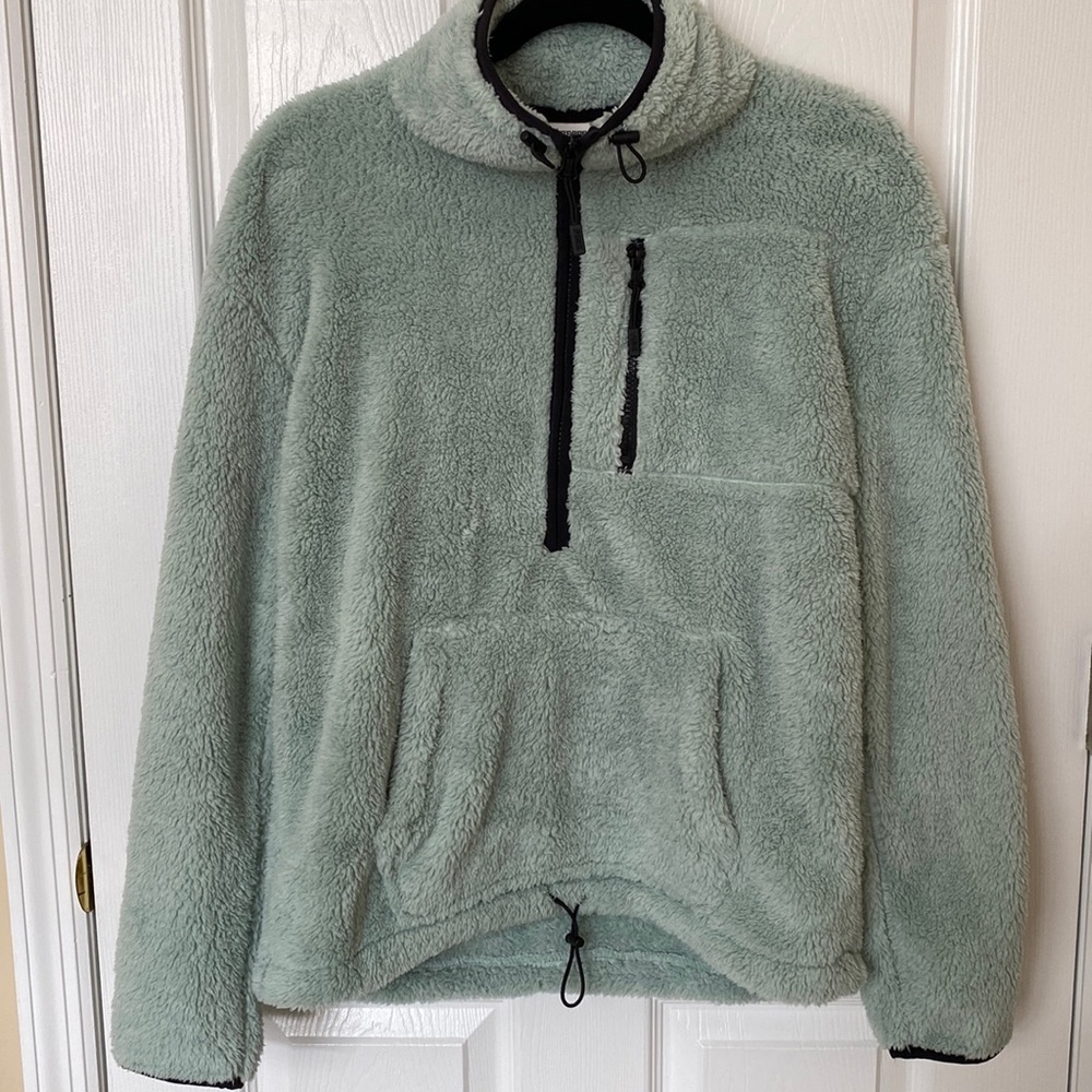 Brand new PINK cozy pullover